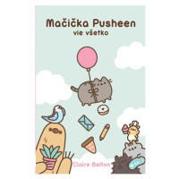 COOBOO Mačička Pusheen vie všetko