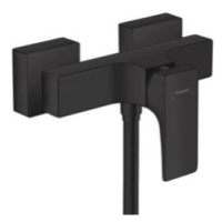 Sprchová batéria Hansgrohe Metropol bez sprchového setu 150 mm matná černá 32560670