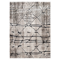 Kusový koberec Miami 127 Beige - 160x220 cm Berfin Dywany