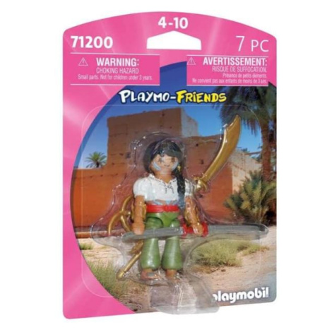 PLAYMOBIL 71200 Bojovníčka