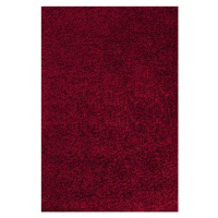 Kusový koberec Life Shaggy 1500 red Rozmery koberca: 160x230