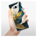 Odolné silikónové puzdro iSaprio - Gold Petals - Samsung Galaxy S8