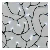 Sconto Vianočná LED reťaz D4AC03 studená biela, dĺžka 12 m