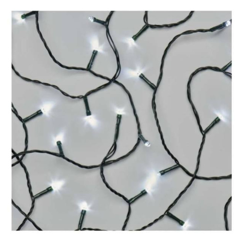 Sconto Vianočná LED reťaz D4AC03 studená biela, dĺžka 12 m Houseland