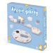 Spoločenská hra pre deti Arctic party Janod od 4 rokov