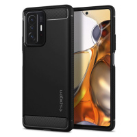 Spigen Rugged Armor kryt Xiaomi 11T/11T Pro čierny