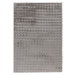 Kusový koberec My Aspen 485 silver - 160x160 (průměr) kruh cm Obsession koberce