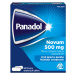 Panadol Novum 500mg proti bolesti aj horúčke 24tbl