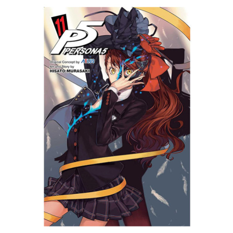 Viz Media Persona 5 Vol. 11