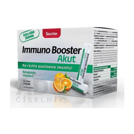 Immuno Booster Akut SALUTEM