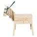 Detská preliezačka Horse – Esschert Design