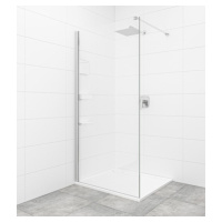 Sprchová zástena walk-in 70 cm SAT Walk-In SATBWI70PRDOPL