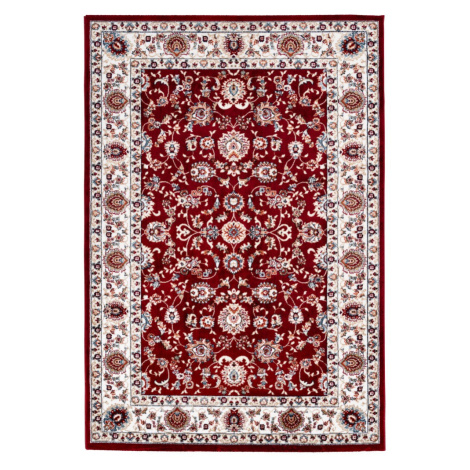 Kusový koberec Isfahan 741 red - 80x150 cm Obsession koberce