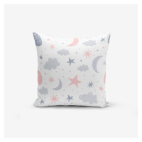 Detská obliečka na vankúš Moon - Minimalist Cushion Covers