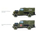 Model Kit military 6508 - LAND ROVER 109' LWB (1:35)