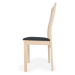Jedálenská stolička z bukového dreva Line – Hammel Furniture
