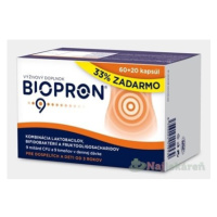 Walmark Biopron9 60+20 toboliek