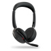 Jabra Evolve2 65 Flex/Stereo/ANC/USB/BT-USB/Bezdrôt/MS/Čierna