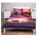 Bavlnená posteľná bielizeň Amore 004 - 160x200 cm