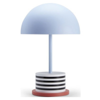 Printworks Portable Lamp Riviera stolová lampa Checkers