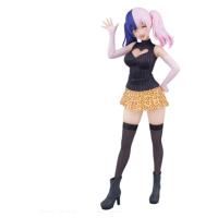 Banpresto 2.5 Dimensional Seduction 753 Glitter & Glamours Plain Clothes Ver. 23 cm