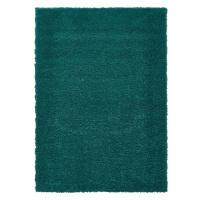Smaragdovozelený koberec Think Rugs Sierra, 200 x 290 cm