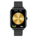 GARETT Smartwatch GRC CLASSIC Black Inteligentné hodinky
