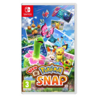 SWITCH New Pokémon Snap