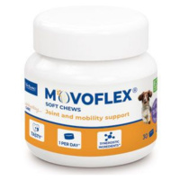 Movoflex Soft Chews S kĺbová výživa žuvacie tablety pre psy 30tbl