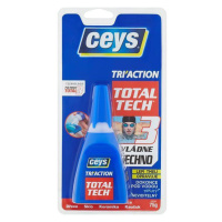 Lepidlo Ceys TOTAL TECH TRI´Action, 2v1 tmel, 75 g