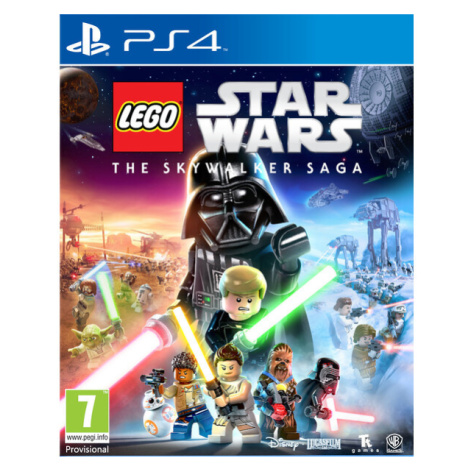 LEGO Star Wars: The Skywalker Saga (PS4)