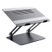 Nillkin ProDesk Adjustable Laptop Stand Grey