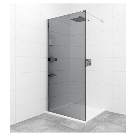 Sprchová zástena Walk-in 110 cm SAT SATBWI110KSPRDOPL