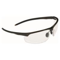 Ochranné okuliare Leone - farba: číra
