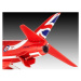 ModelSet letadlo 64921 - Bae Hawk T.1 Red Arrows (1:72)