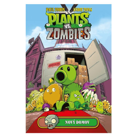 Fragment Plants vs. Zombies: Nový domov