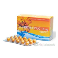 Lutamax Duo 10 mg 30 tabliet