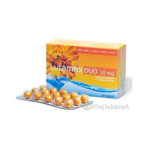 Lutamax Duo 10 mg 30 tabliet