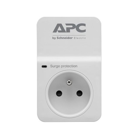 APC Essential SurgeArrest, 1 zásuvka 230 V, Francie