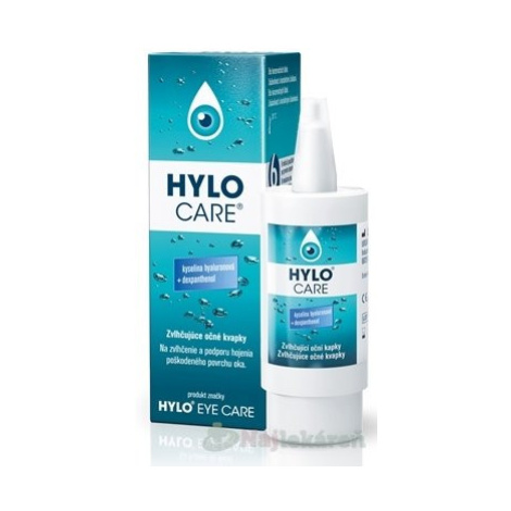 Ursapharm Hylo Care 10 ml