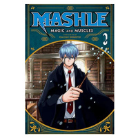 Viz Media Mashle: Magic and Muscles 2