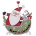Vianočná ozdoba Santa Claus – Casa Selección