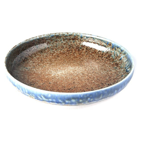 Made In Japan Plytký tanier s vysokým okrajom Earth & Sky 22 cm