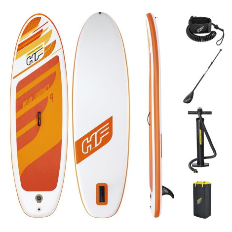 Bestway Paddleboard Aqua Journey oranžový 274 x 76 x 12 cm