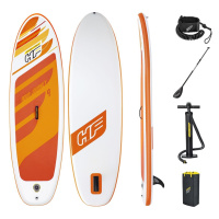 Bestway Paddleboard Aqua Journey oranžový 274 x 76 x 12 cm