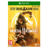 Mortal Kombat 11 (Xbox One)