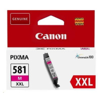 Canon BJ CARTRIDGE CLI-581XXL M