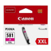 Canon BJ CARTRIDGE CLI-581XXL M