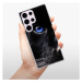 Odolné silikónové puzdro iSaprio - Black Puma - Samsung Galaxy S23 Ultra
