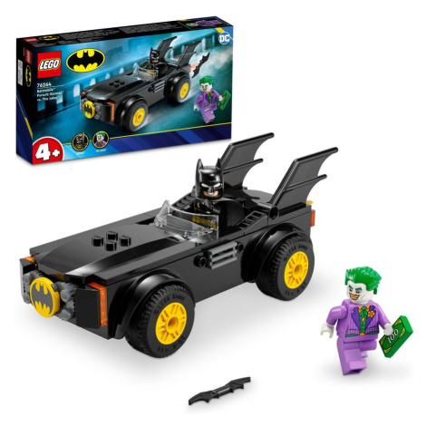 LEGO LEGO® Pronásledování v Batmobilu: Batman™ vs. Joker™ 76264